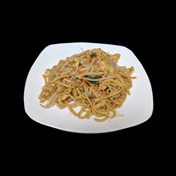 Kids Chicken Lo Mein