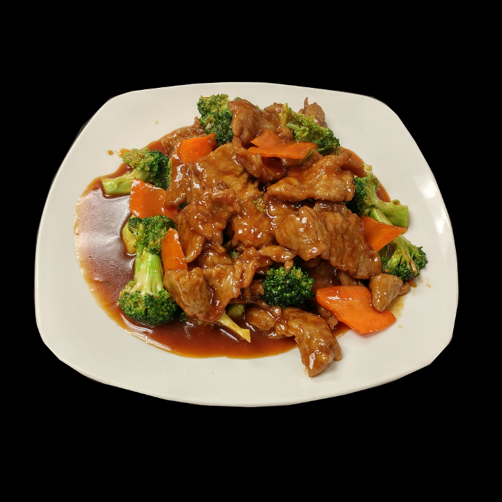 Beef Broccoli