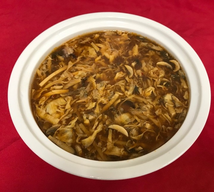 Hot & Sour Soup (Large)