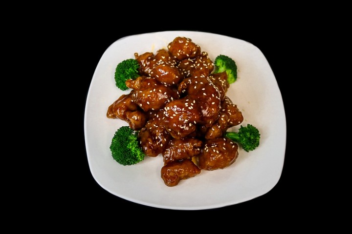 Sesame Chicken