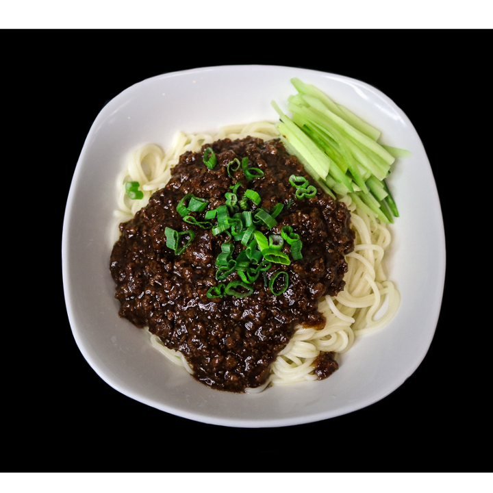 Beijing-Style Zhajian Noodle