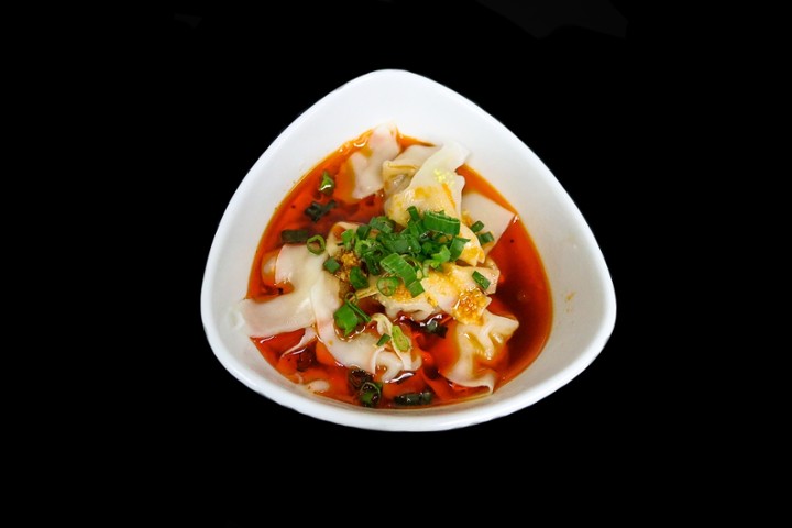 Sichuan Wonton Soup (8)