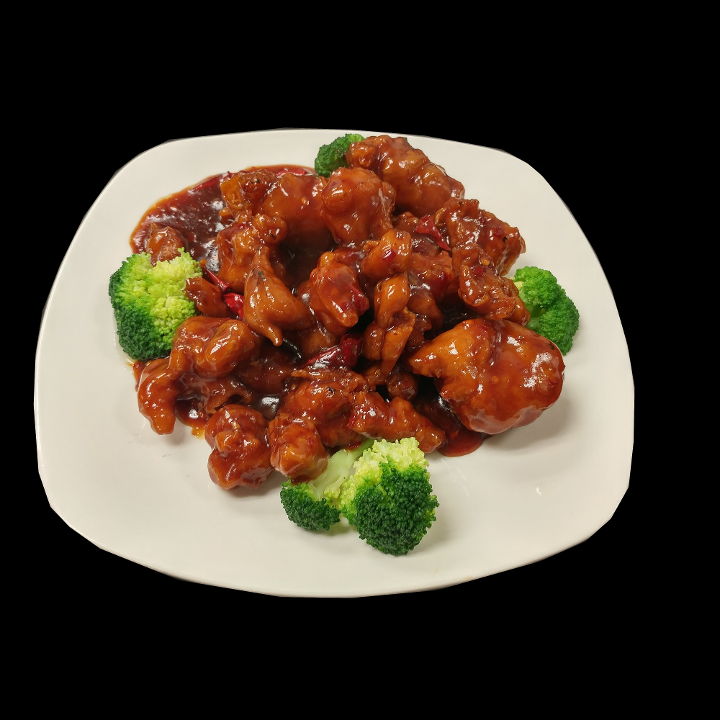 General Tso‘s Chicken