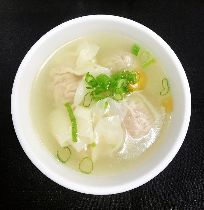 Wonton Soup (4)