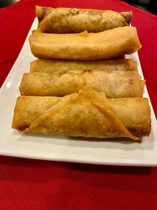 Shirley's Egg Rolls (2)