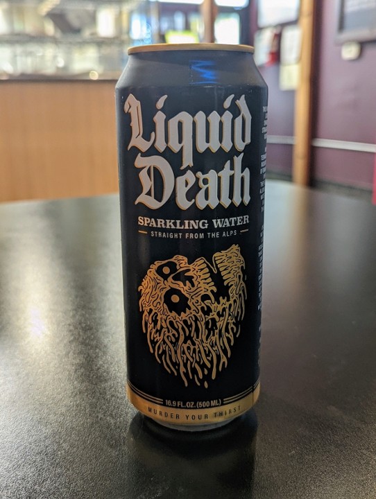 Liquid Death - Sparkling