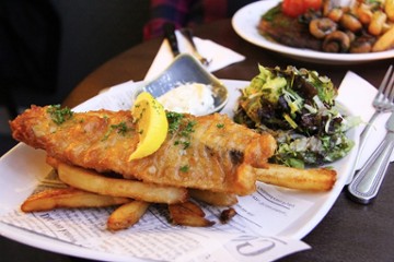 Feby's Fishery