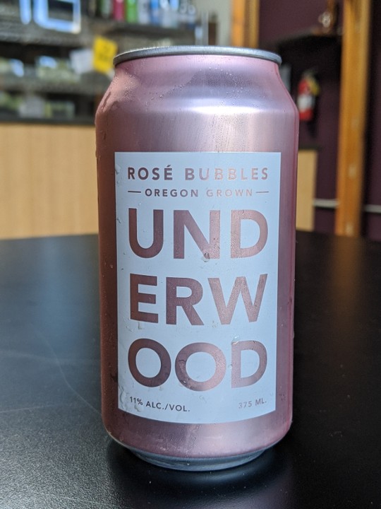 Underwood - Rose Bubbles