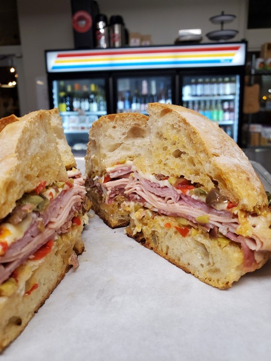 Muffuletta