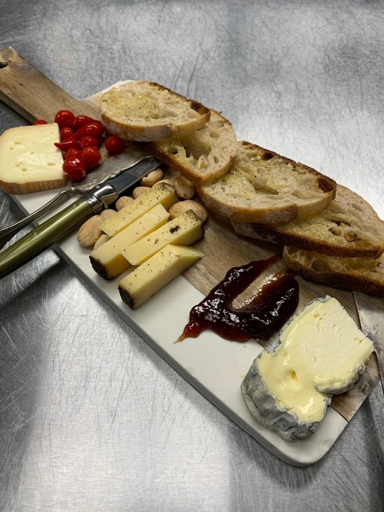 Cheese Board