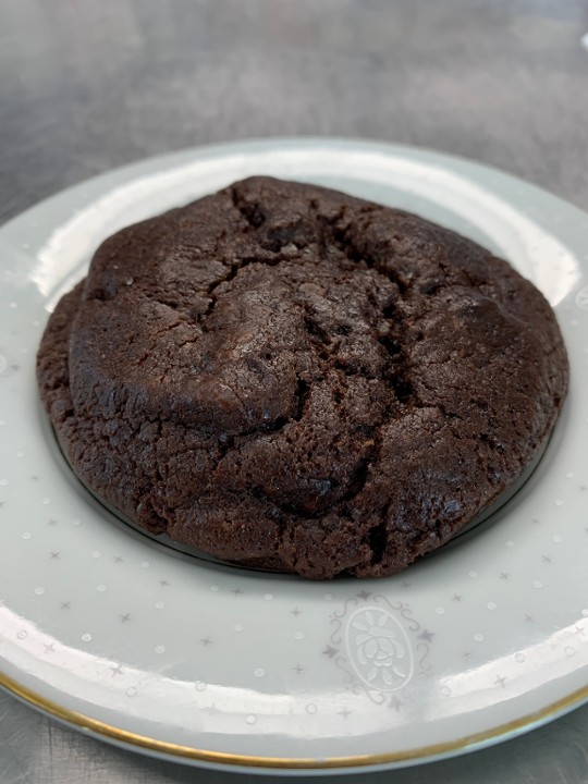 Dark Chocolate Cookie