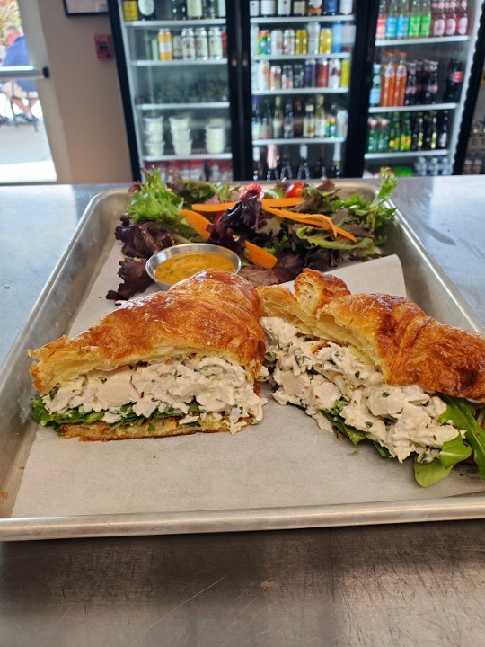 Chicken Salad Croissant