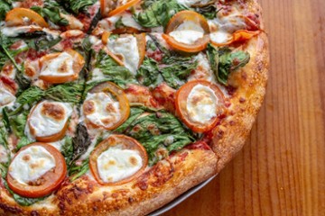 Sparky's Pizza Lombard