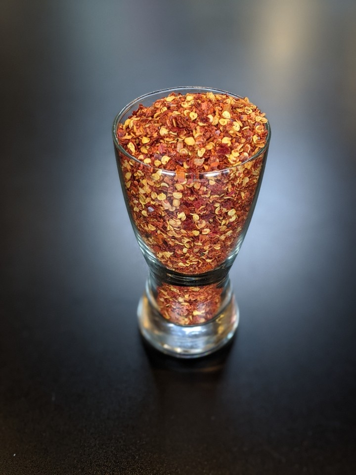 Extra Red Pepper Flakes