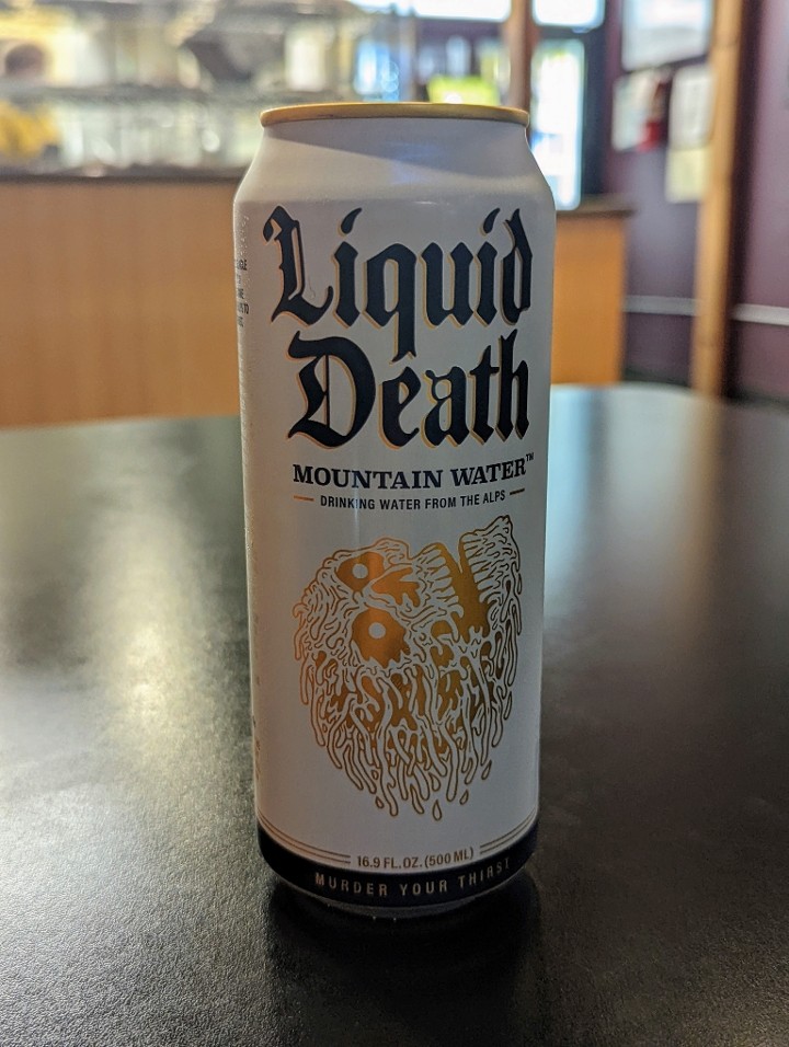 Liquid Death - Still