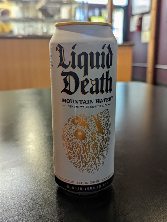 Liquid Death - Still