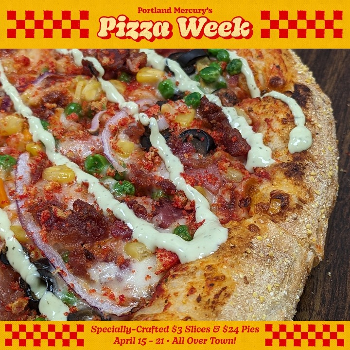 Pizza Week 14"