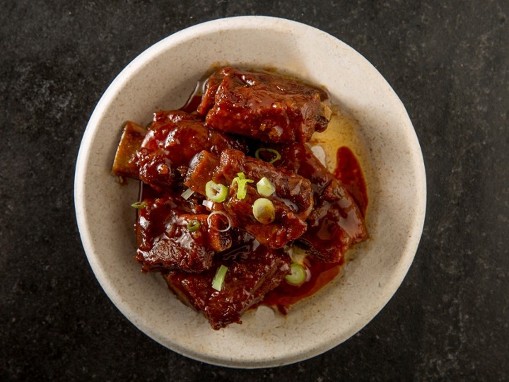 S3 Sweet and Sour Ribs