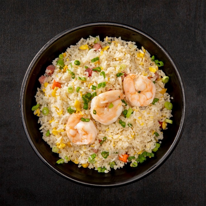 R3 Yangchow Fried Rice (Shrimp and Ham)