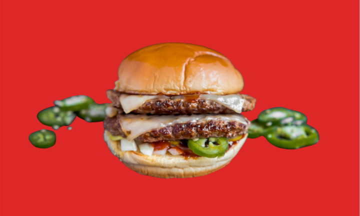 Hatch Chile Burger