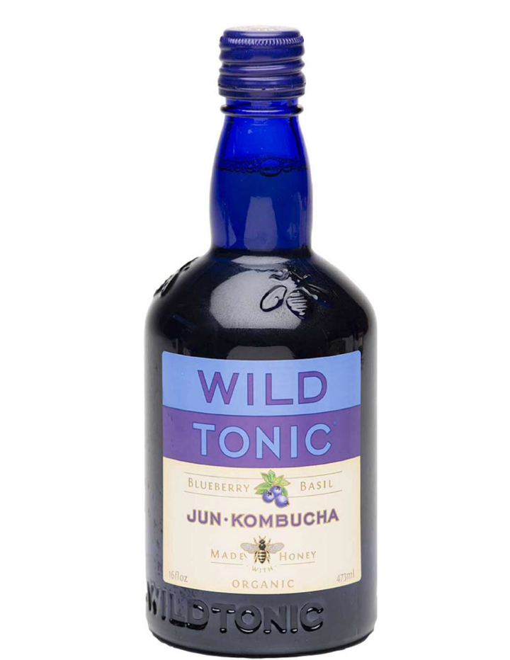 Wild Tonic Blueberry Basil