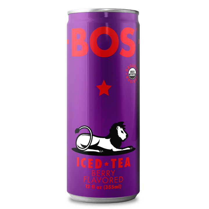Bos Berry Ice Tea