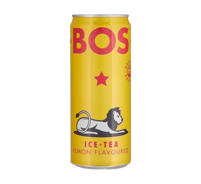 Bos Lemonade ICe Tea