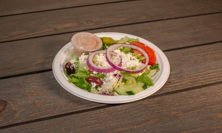 Small Greek Salad