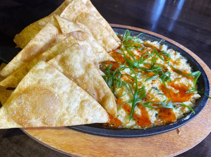 Krab Rangoon Dip