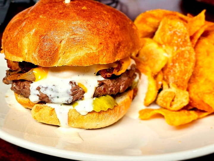The Ope Burger