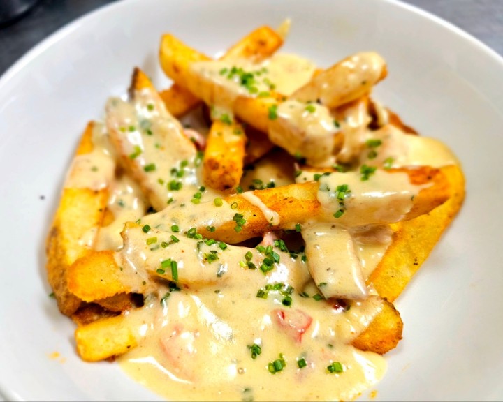Queso Fries