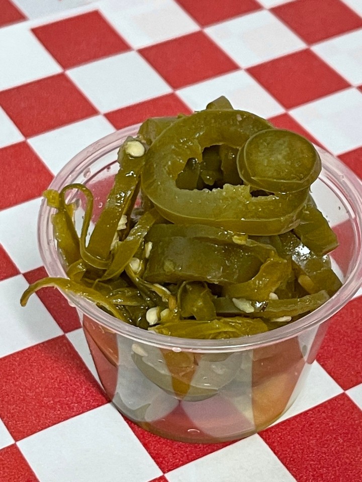 Side of Pickled Jalapeno
