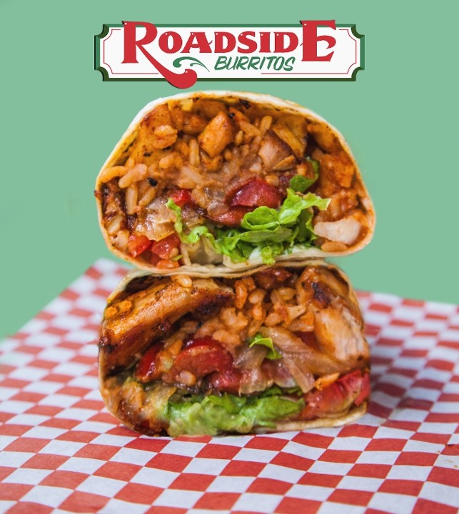 The Roadside Burrito