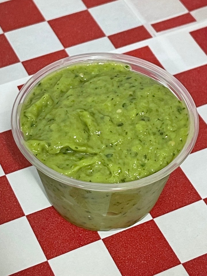 Side of Avocado Salsa