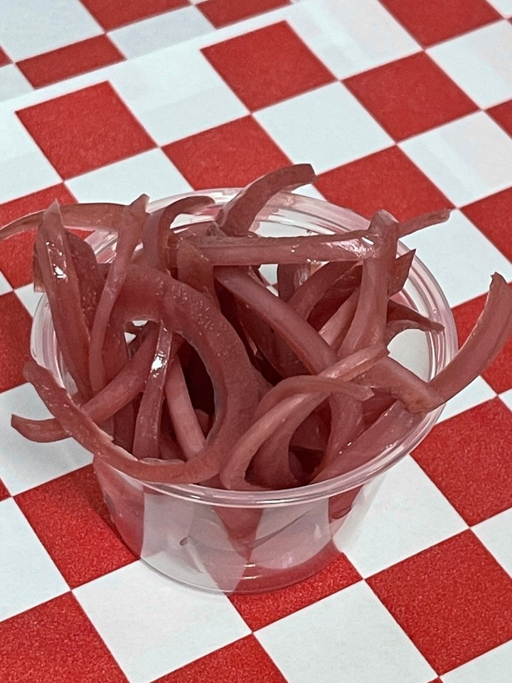 Side of Pickled Onion