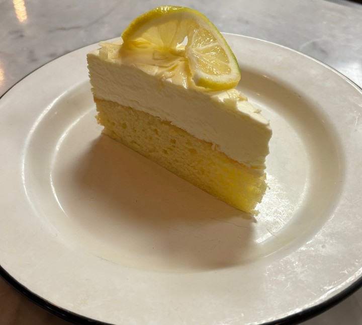 Limoncello Mascarpone