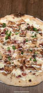 Chicken Bacon Ranch