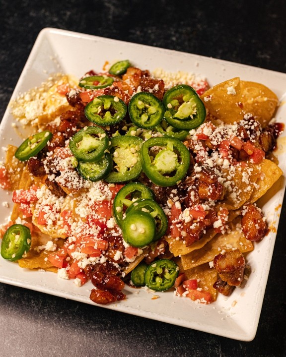 Twin Span Nachos