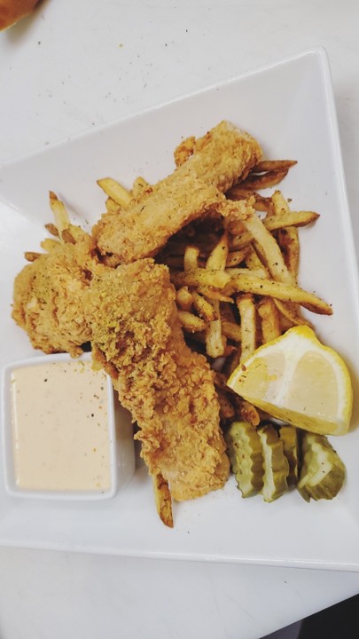 TSB Fish & Chips