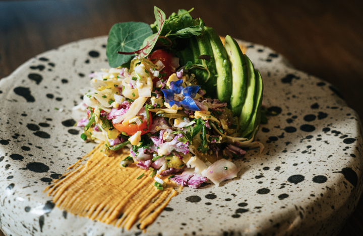 CAULIFLOWER CEVICHE