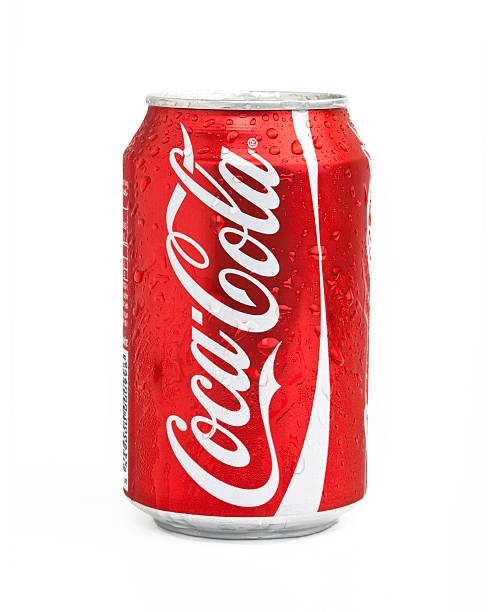 Can - Coke