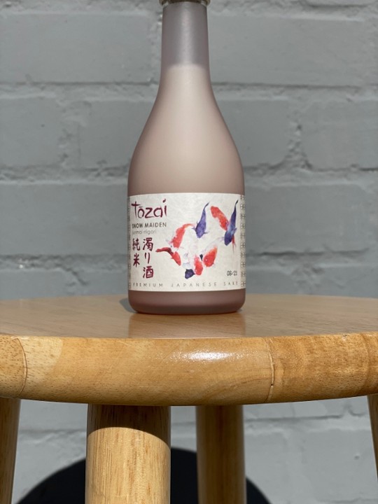 Tozai Snow Maiden Nigori- 300ml