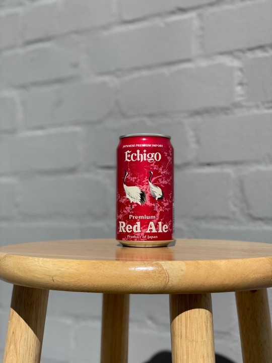 Echigo Red Ale