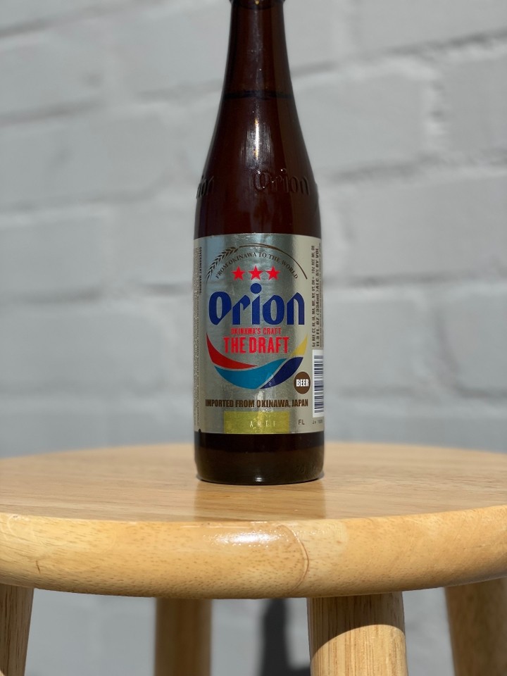 Orion- 330ml