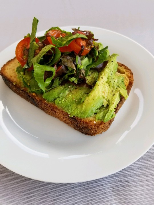 Avocado Toast