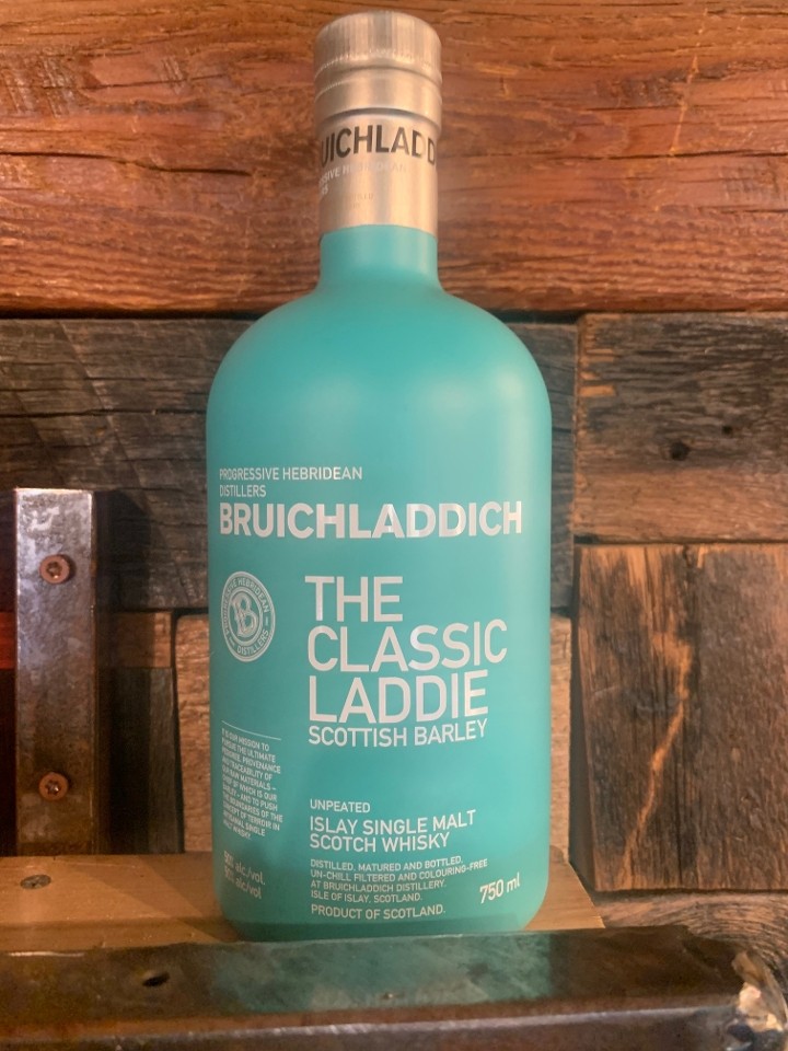 Bruichladdich: The Classic Laddie