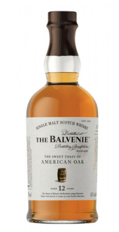 Balvenie 12 year American Oak