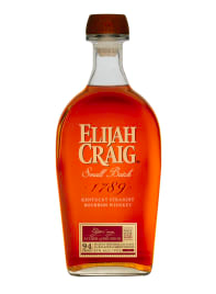 Elijah Craig Small Batch