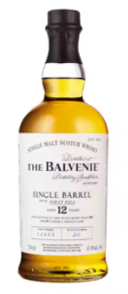 Balvenie 12 year Single Barrel