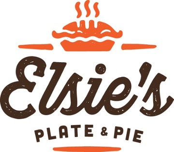 Elsie's Plate & Pie logo
